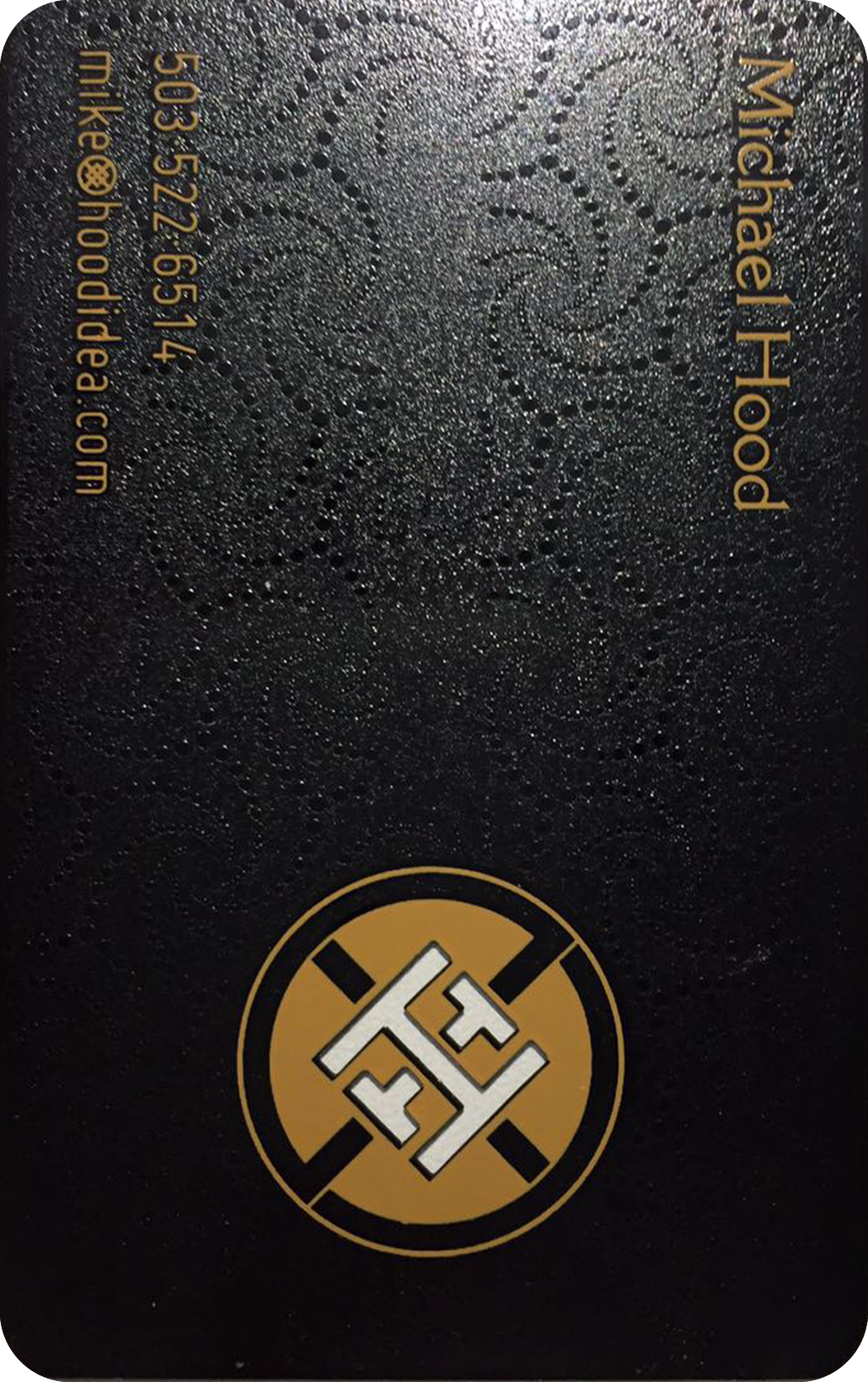 Degradable Plastic Cards